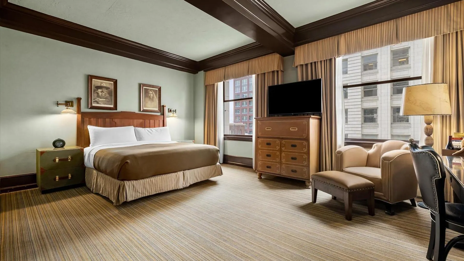 Arctic Club Hotel Seattle