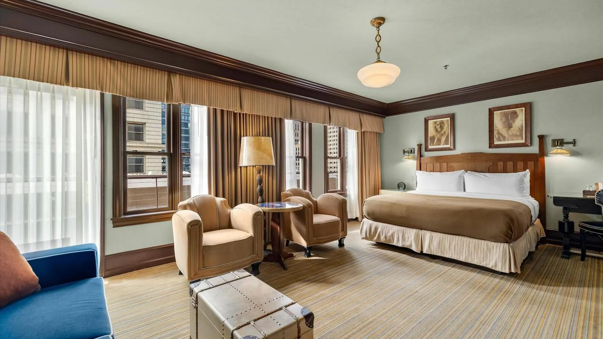 Arctic Club Hotel Seattle