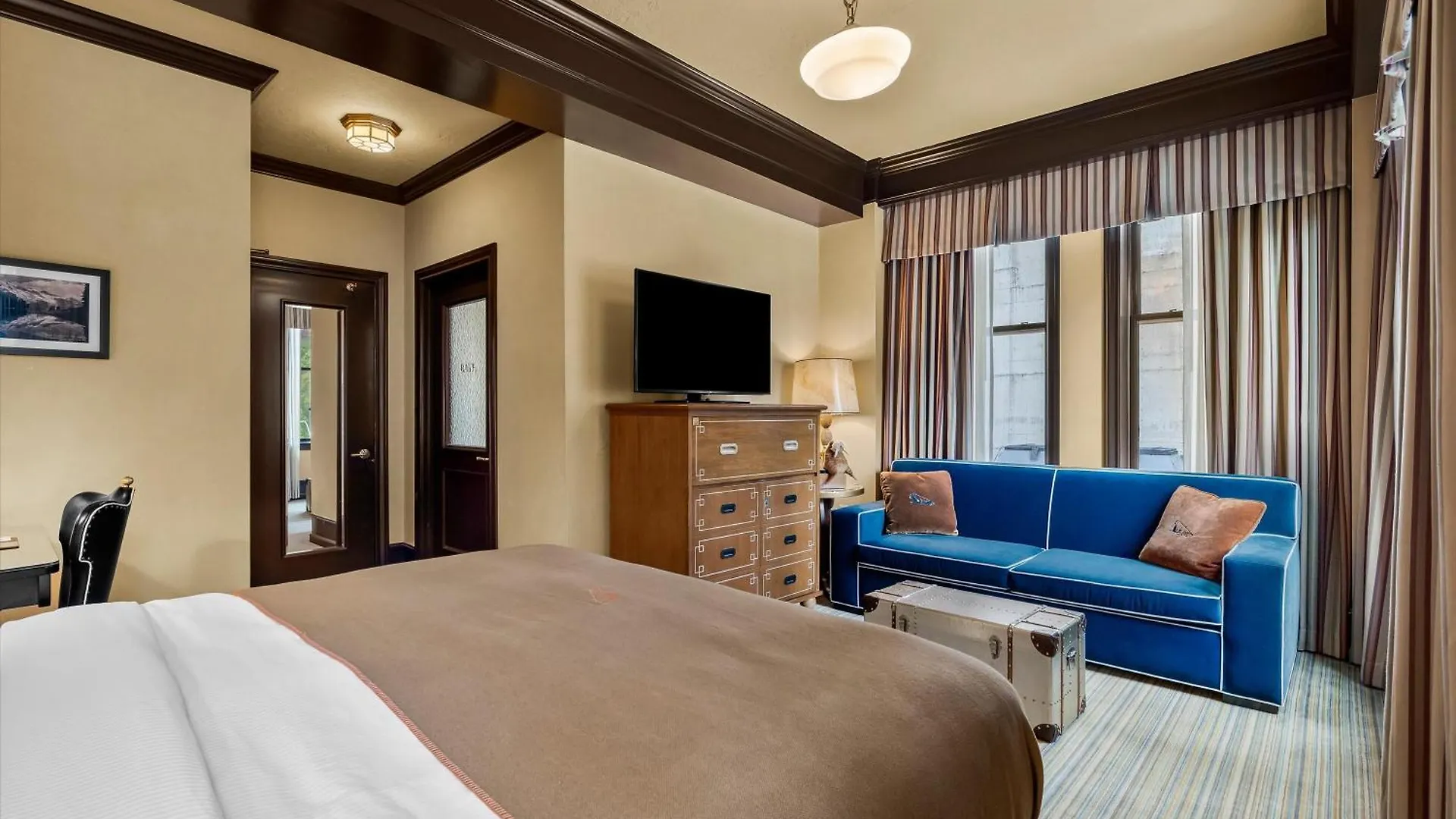 Arctic Club Hotel Seattle 4*,  United States
