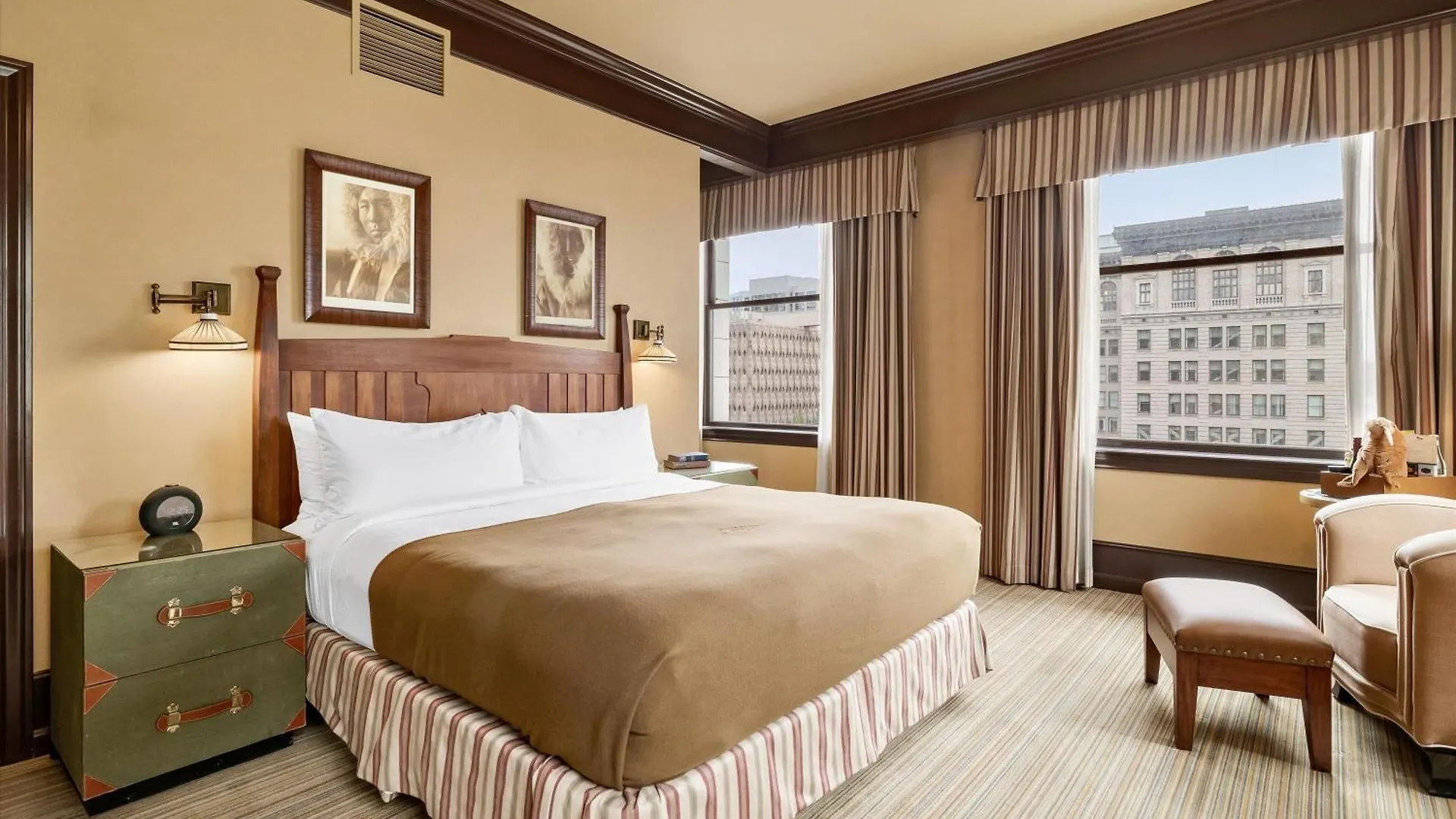 Arctic Club Hotel Seattle