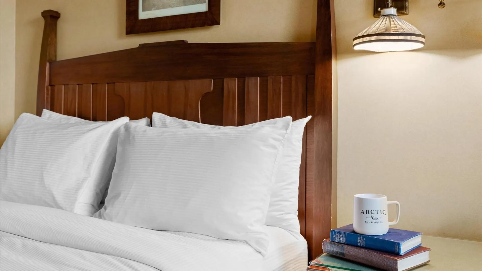 Arctic Club Hotel Seattle 4*,