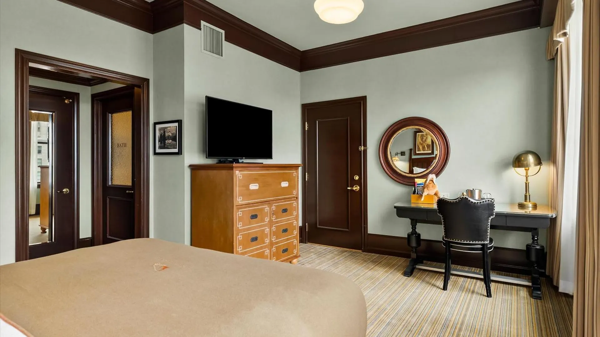 Arctic Club Hotel Seattle United States