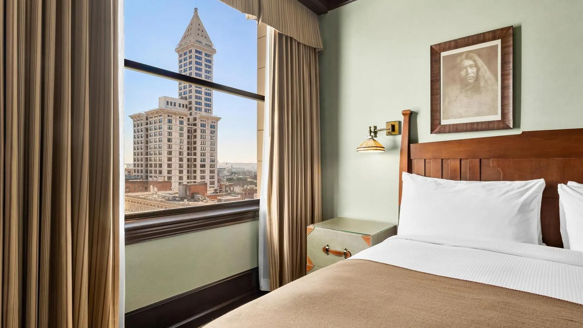 Arctic Club Hotel Seattle 4*,  United States