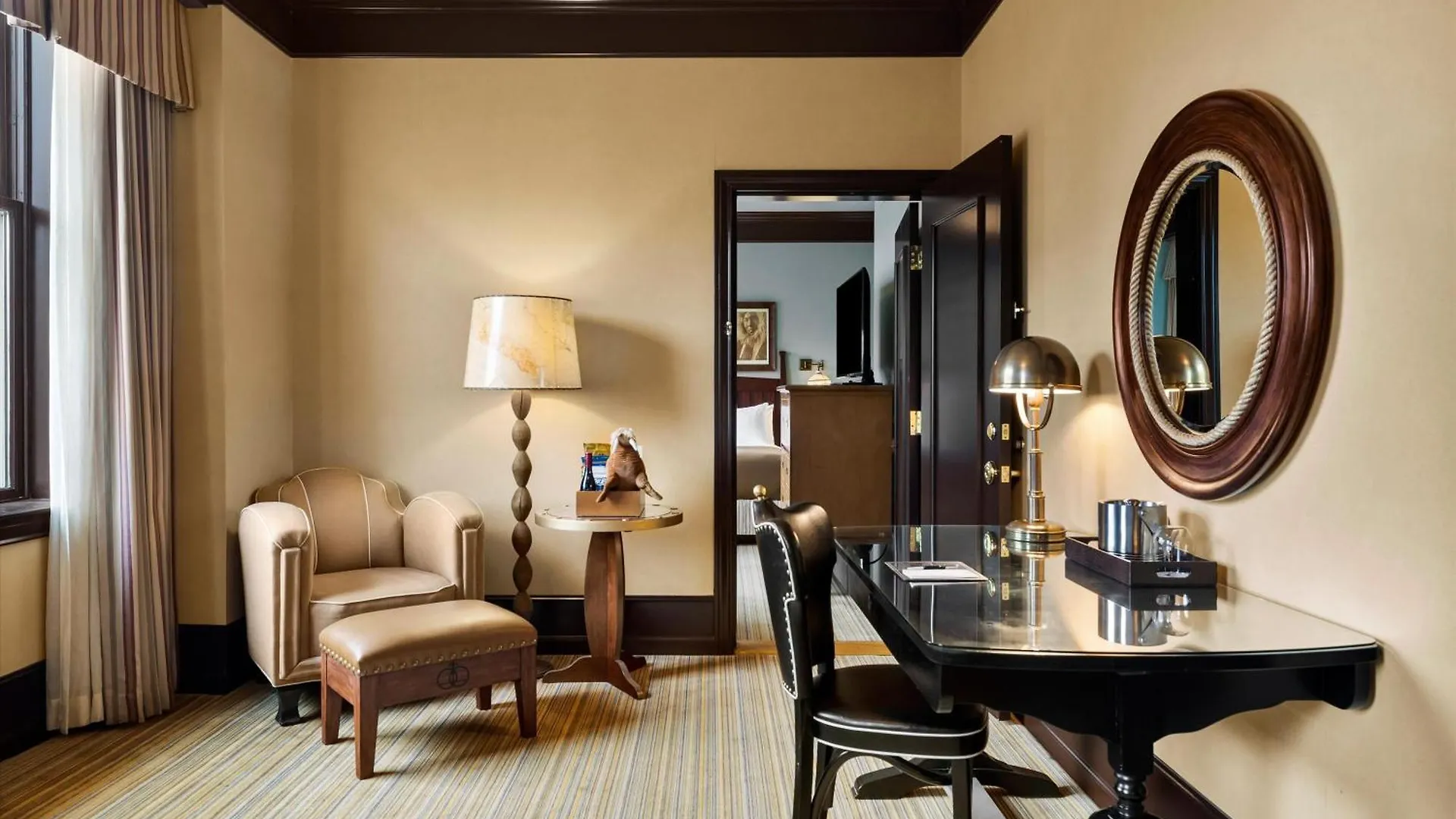 ****  Arctic Club Hotel Seattle United States