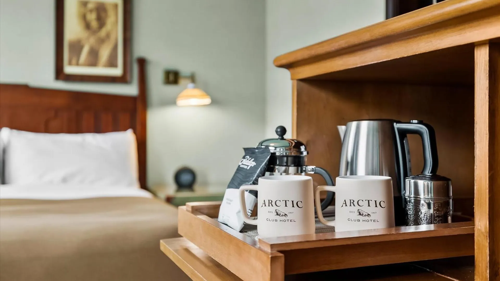 Arctic Club Hotel Seattle