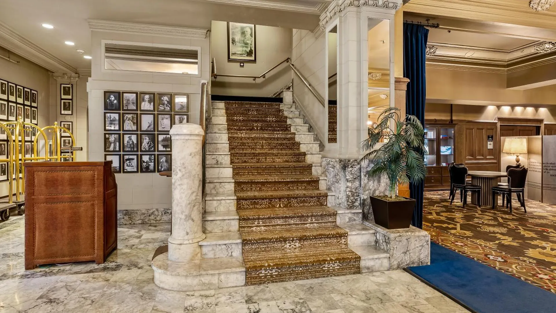 Arctic Club Hotel Seattle