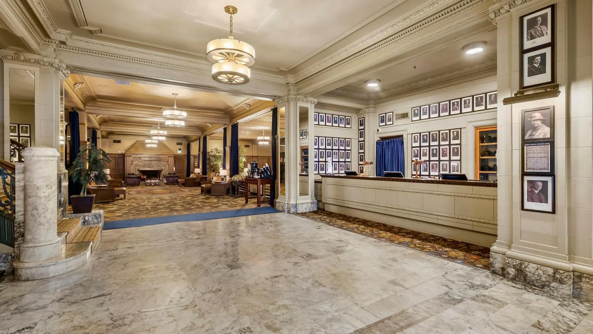 ****  Arctic Club Hotel Seattle United States