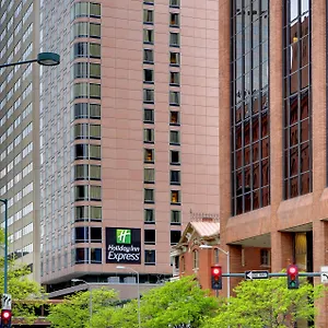 Express Downtown By Ihg 3* Денвер