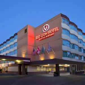 Red Lion Seattle Airport Ситак