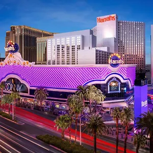 Harrah's Vegas & Casino 3* Las Vegas