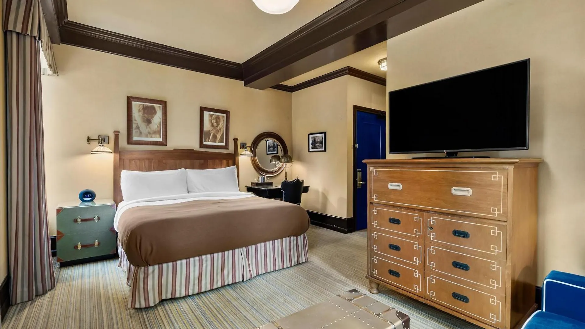****  Arctic Club Hotel Seattle USA